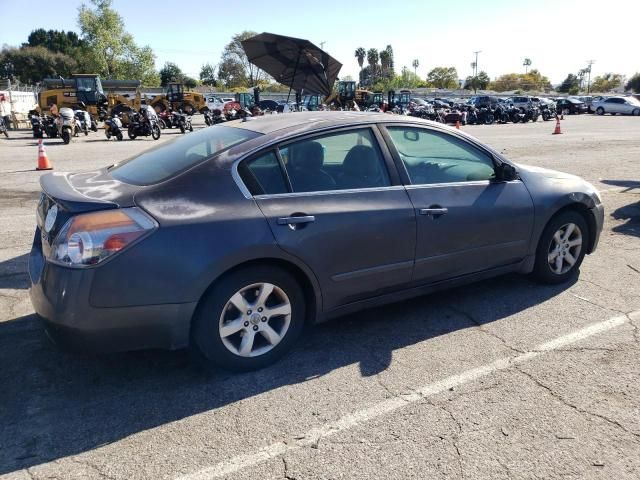 2007 Nissan Altima 2.5