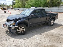 Salvage cars for sale at Knightdale, NC auction: 2009 GMC Canyon