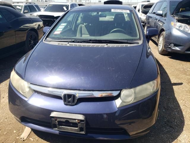 2007 Honda Civic LX