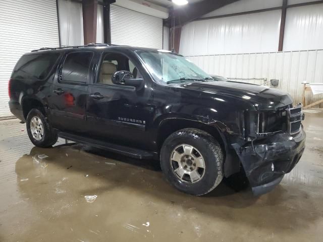 2009 Chevrolet Suburban K1500 LT