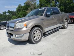 Salvage cars for sale at Ocala, FL auction: 2006 Lincoln Mark LT