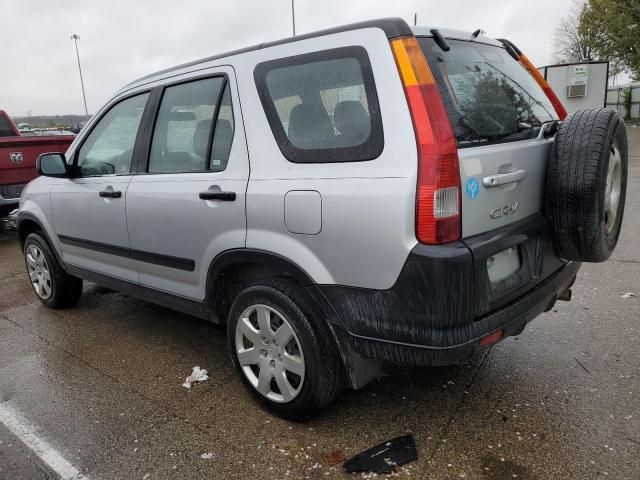 2003 Honda CR-V LX