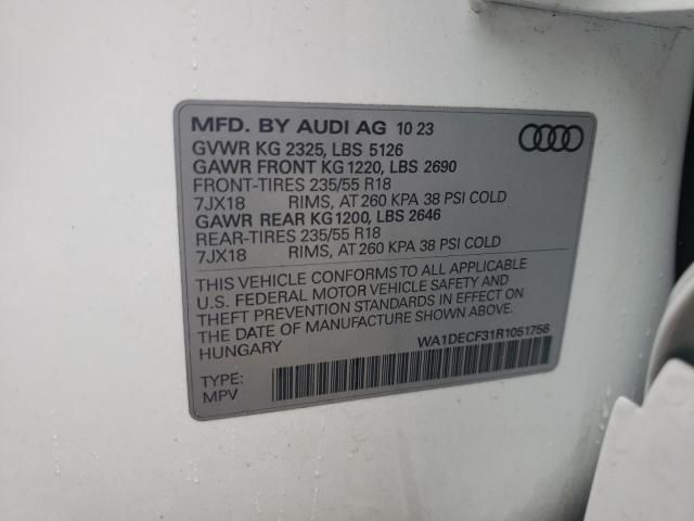 2024 Audi Q3 Premium S Line 45