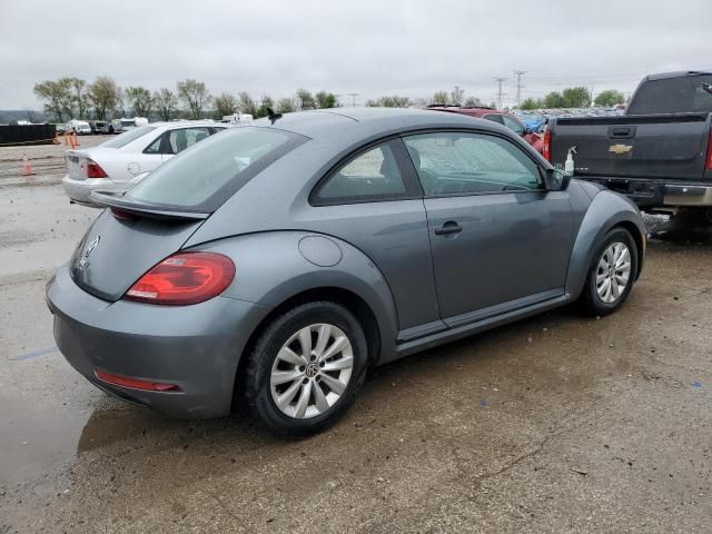 2017 Volkswagen Beetle 1.8T