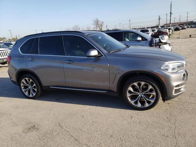 2015 BMW X5 SDRIVE35I