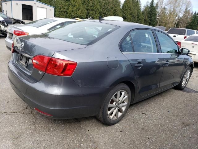 2014 Volkswagen Jetta SE