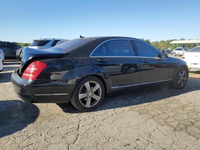 2010 Mercedes-Benz S 550