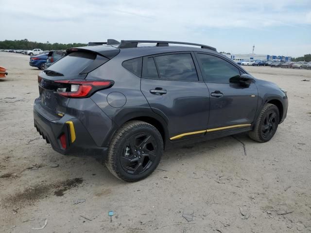 2024 Subaru Crosstrek Sport