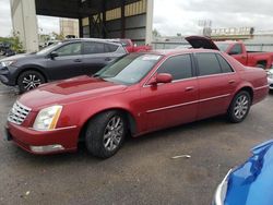 Cadillac DTS Vehiculos salvage en venta: 2009 Cadillac DTS