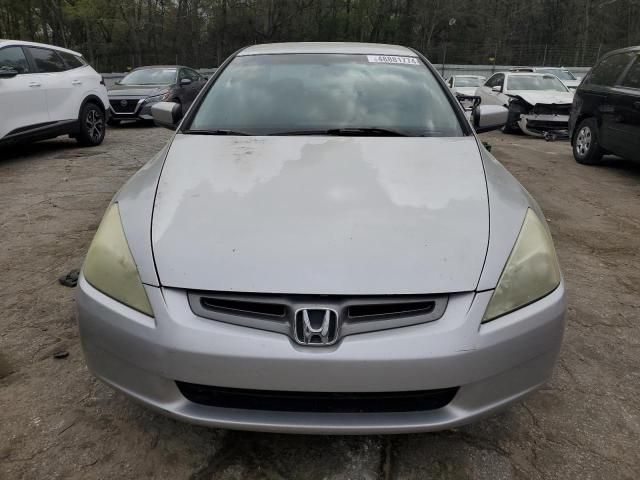 2005 Honda Accord LX