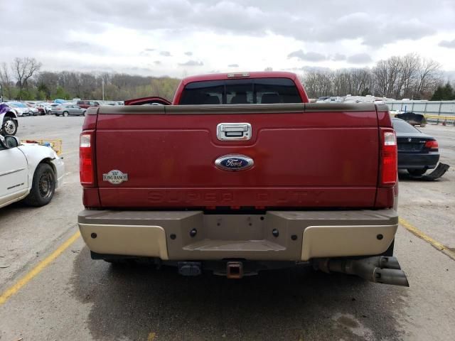 2013 Ford F350 Super Duty