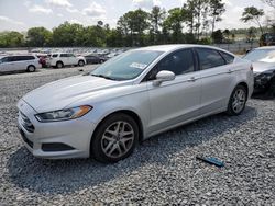 Ford salvage cars for sale: 2014 Ford Fusion SE