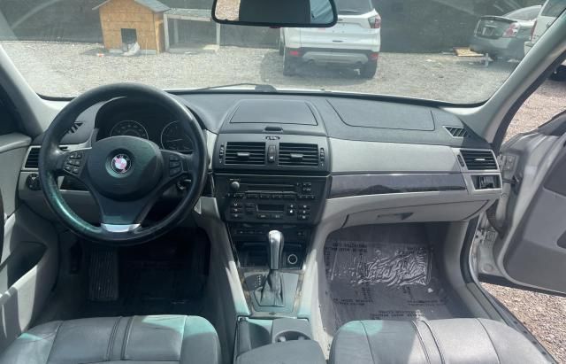 2008 BMW X3 3.0SI