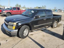 Chevrolet Colorado Vehiculos salvage en venta: 2007 Chevrolet Colorado