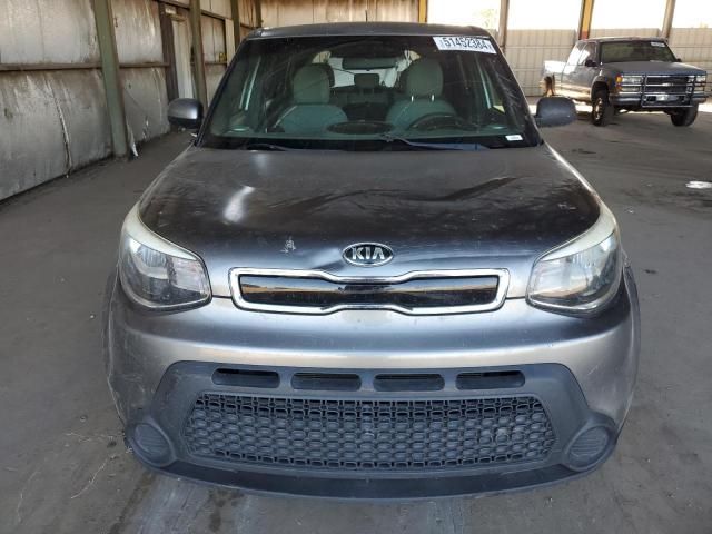 2015 KIA Soul +