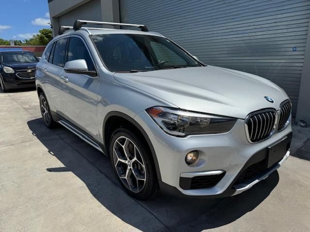 2018 BMW X1 XDRIVE28I