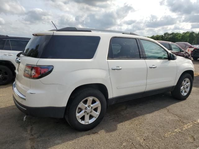 2014 GMC Acadia SLE