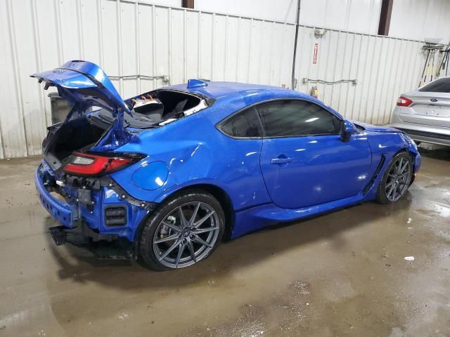 2023 Subaru BRZ Limited