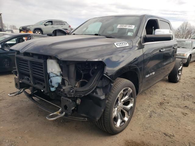 2019 Dodge RAM 1500 Longhorn