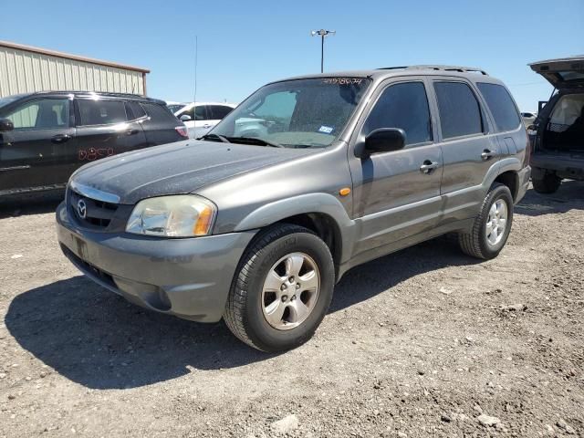 2002 Mazda Tribute LX