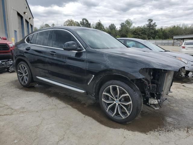 2019 BMW X4 XDRIVE30I