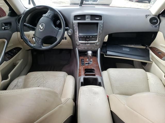 2010 Lexus IS 250