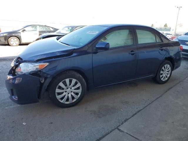 2012 Toyota Corolla Base