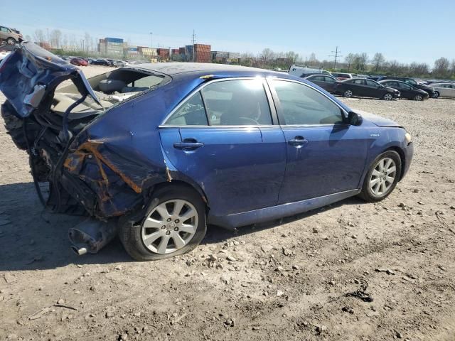 2008 Toyota Camry Hybrid