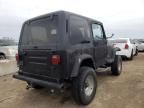 1992 Jeep Wrangler / YJ S