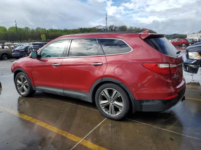 2014 Hyundai Santa FE GLS