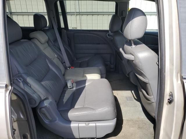 2007 Honda Odyssey EXL