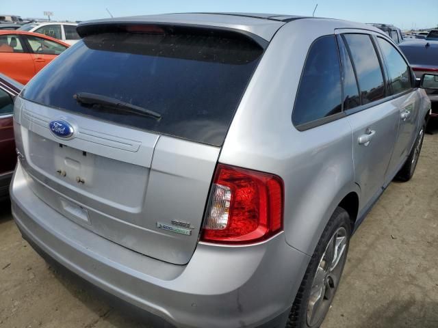 2012 Ford Edge SEL