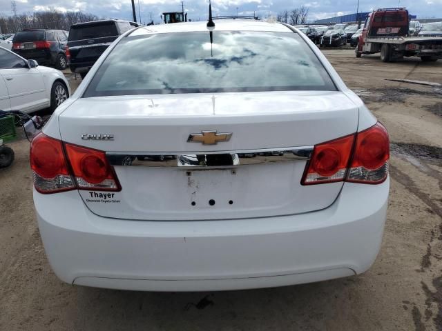 2012 Chevrolet Cruze LS