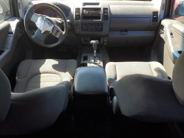 2005 Nissan Frontier King Cab LE