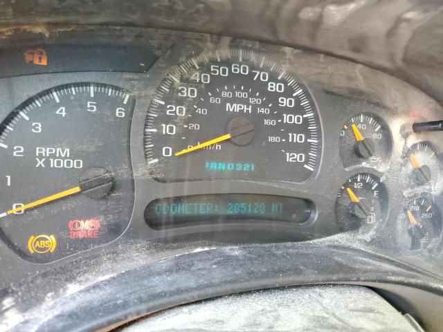 2004 GMC New Sierra K1500