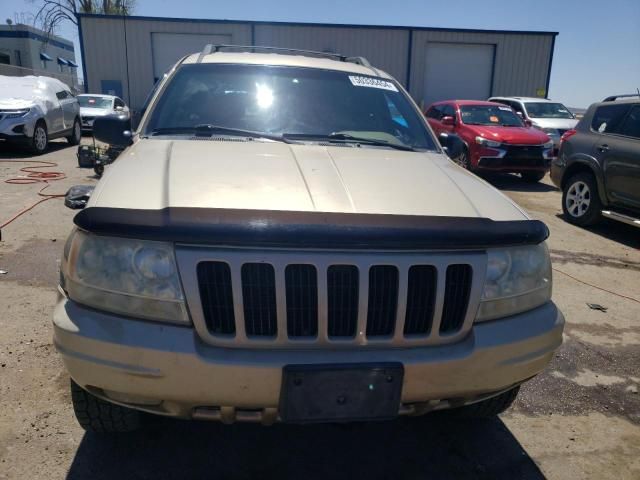 2000 Jeep Grand Cherokee Limited