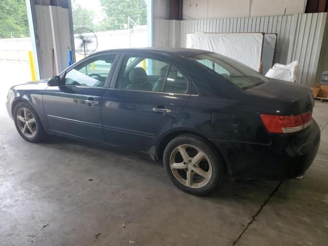 2006 Hyundai Sonata GLS