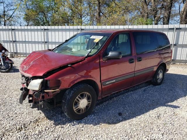 2002 Chevrolet Venture