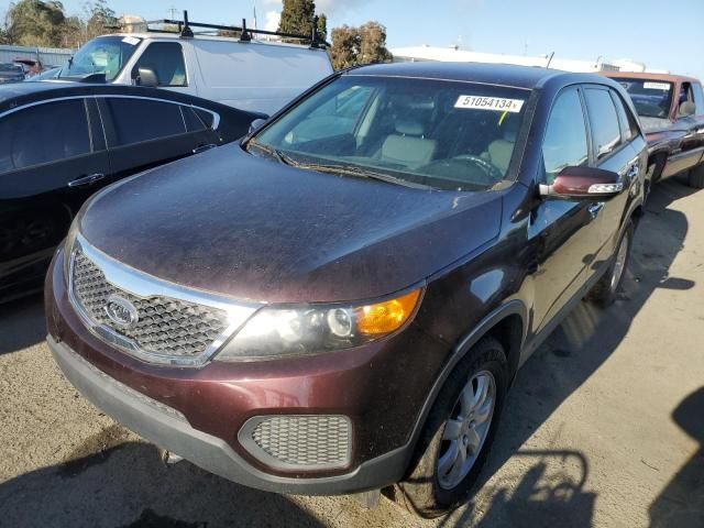 2012 KIA Sorento Base