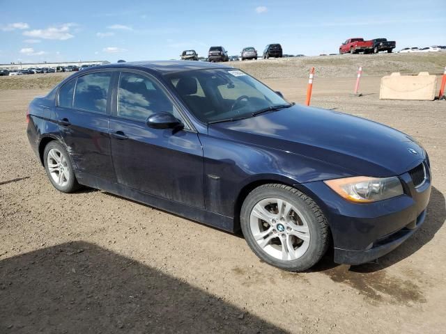 2008 BMW 328 XI