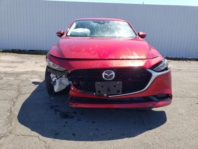 2019 Mazda 3 Preferred Plus