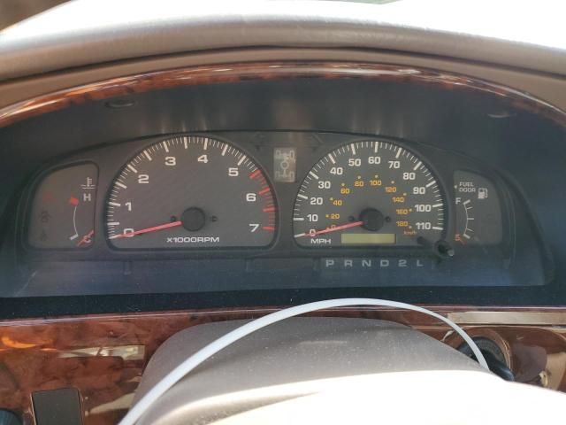 2000 Toyota 4runner Limited