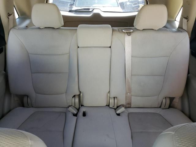 2011 KIA Sorento Base