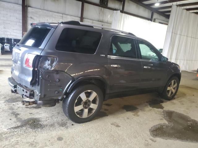 2012 GMC Acadia SLT-1