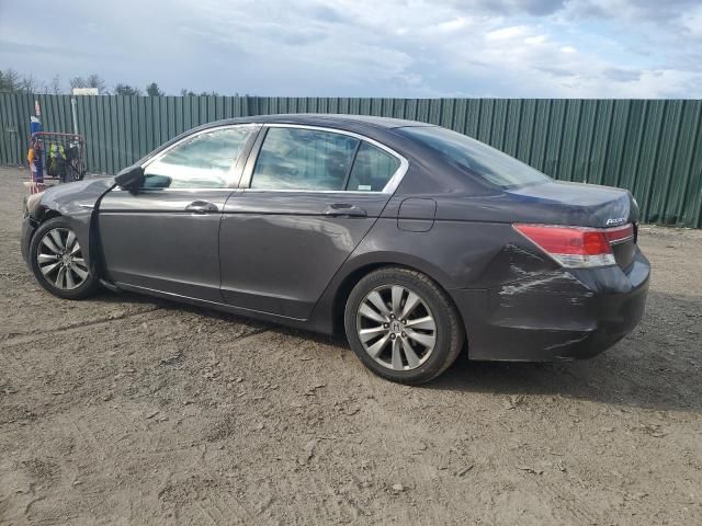 2012 Honda Accord EX