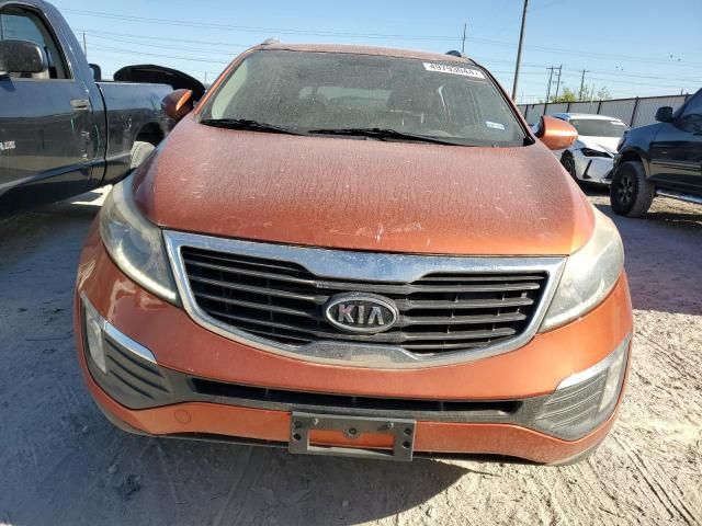 2011 KIA Sportage EX