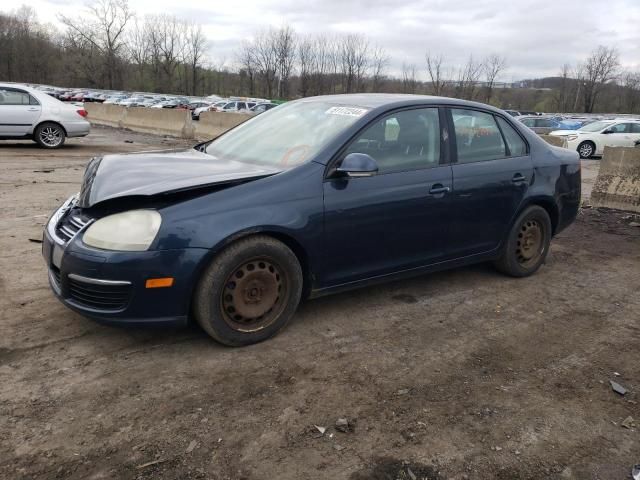 2008 Volkswagen Jetta S