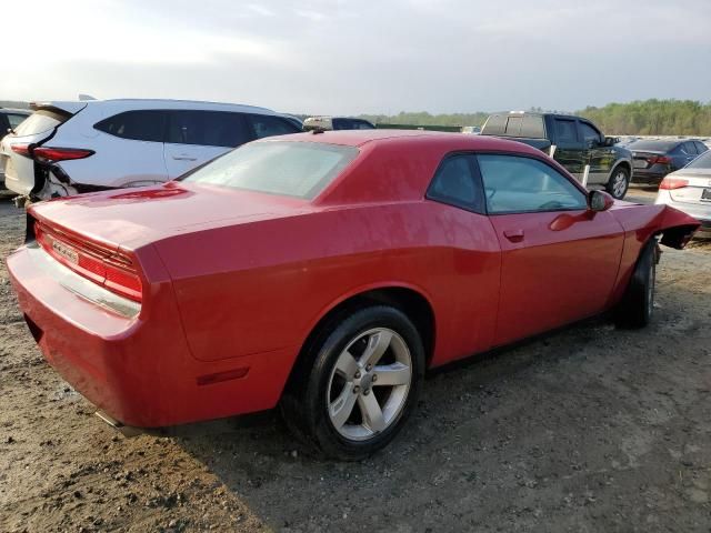 2013 Dodge Challenger SXT