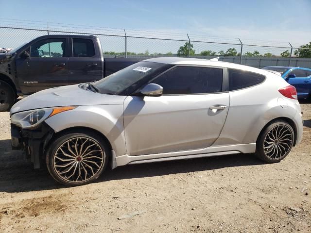 2015 Hyundai Veloster Turbo