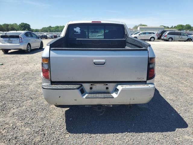 2006 Honda Ridgeline RTL